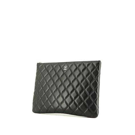 pochette chanel piccola|Chanel vintage clutch with chain.